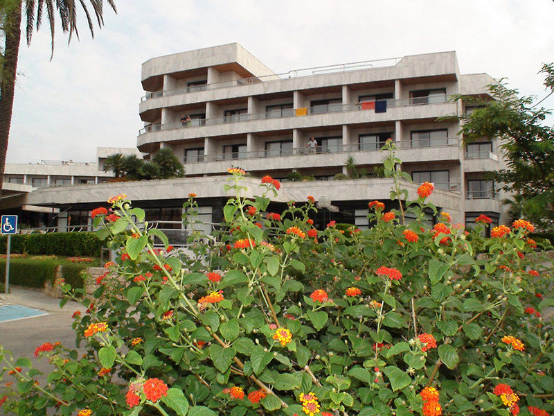 Hotel Serrano Palace Cala Ratjada  Exterior foto